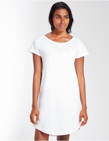 M-M99-Womens Loose Fit T Dress